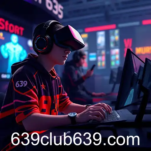 639club: Reshaping Online Gaming Experiences
